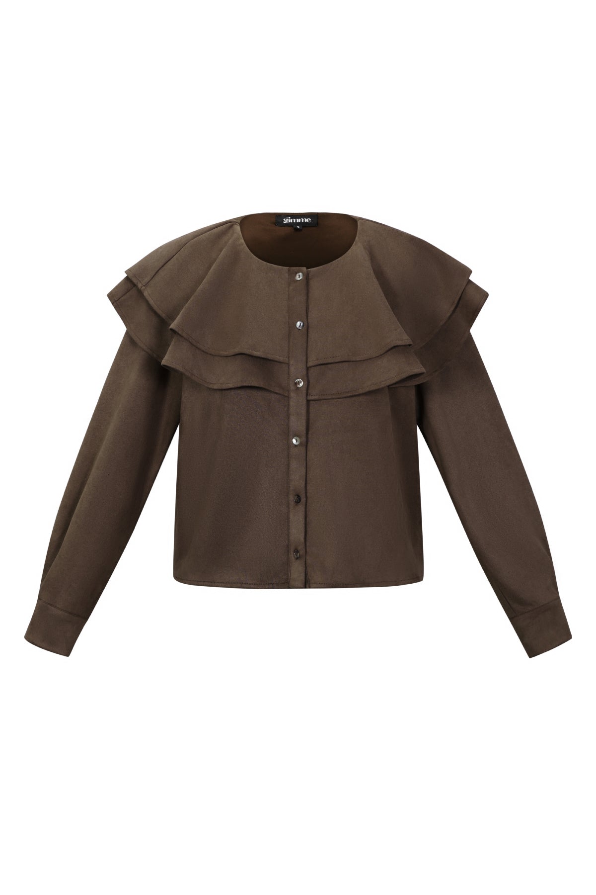 lifestyle-rueschen-damenbluse