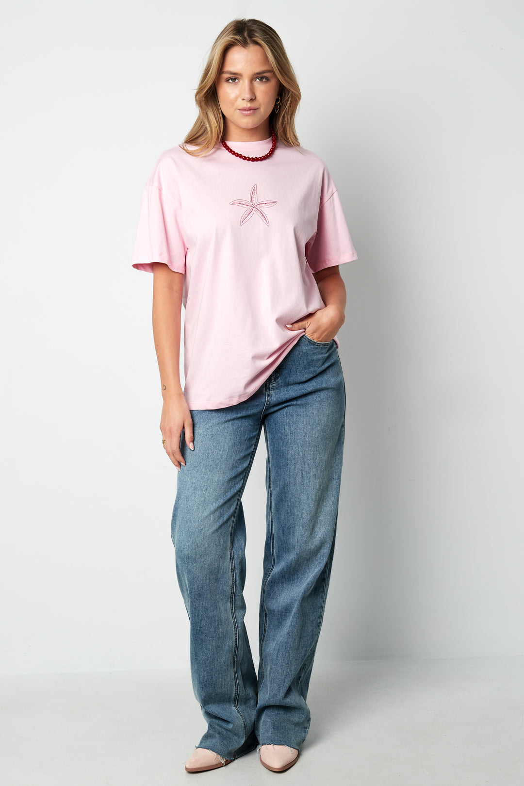 maritimes-baumwolle-damen-t-shirt-am-model