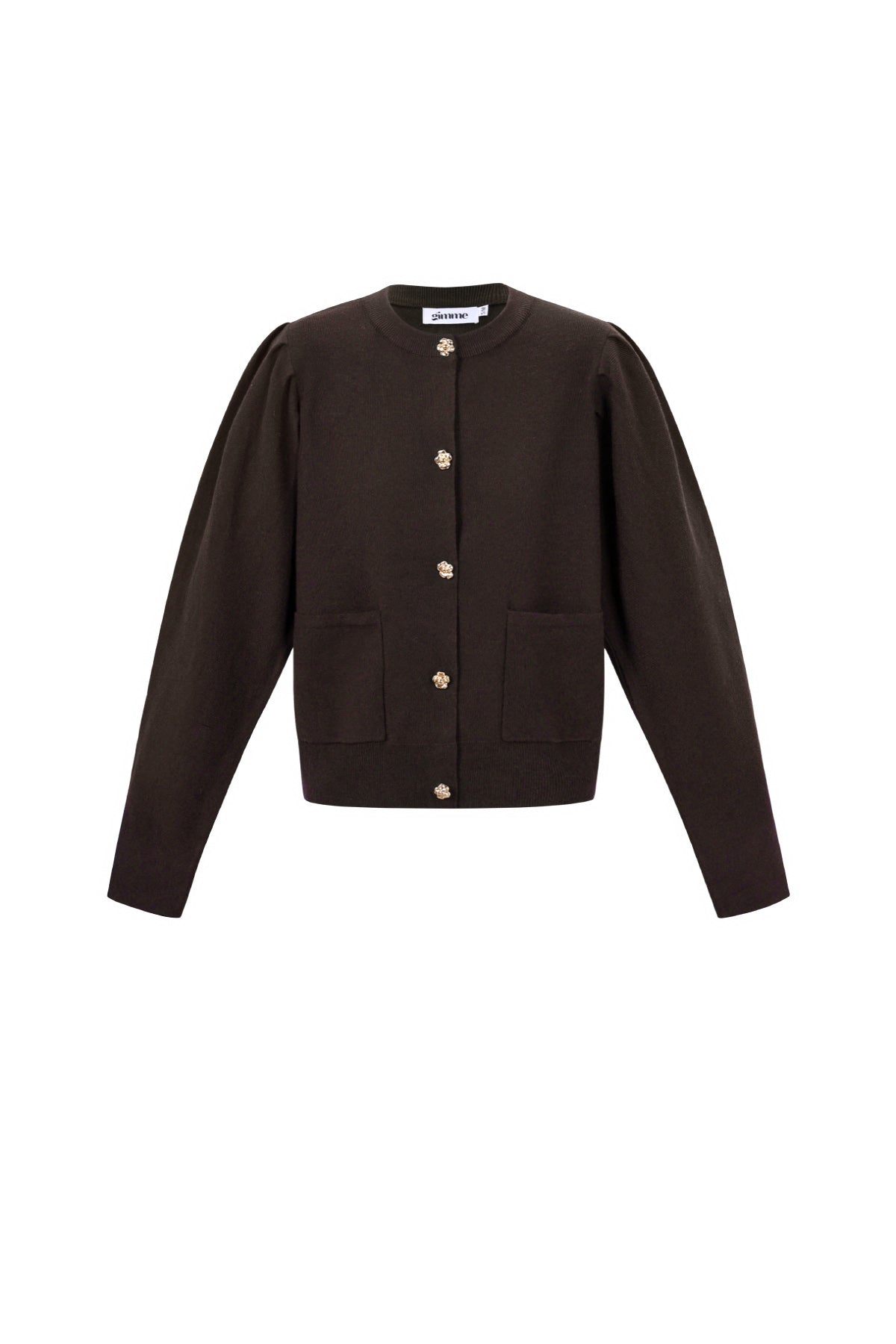 minimalistische-cardigan-damen-einfarbig-weich-stoff-clean-style