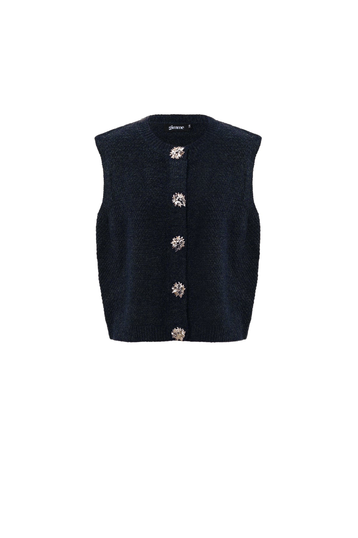 minimalistische-strickweste-damen