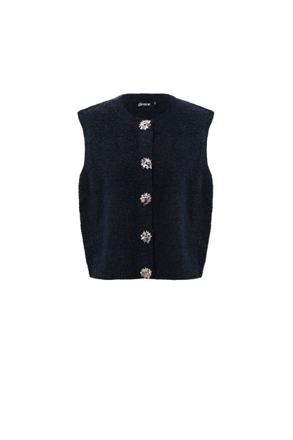 minimalistische-strickweste-damen
