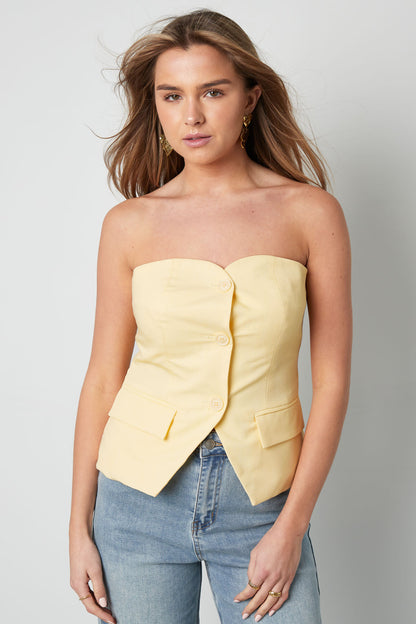 minimalistisches-polyester-oberteil-damen-knopf-casual-style
