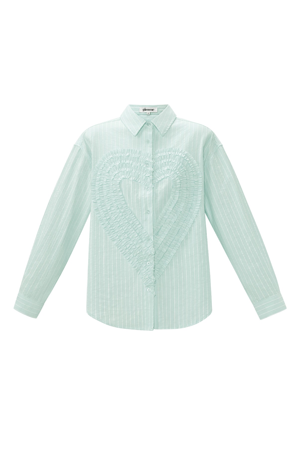 moderne-damenbluse-mit-streifenmuster