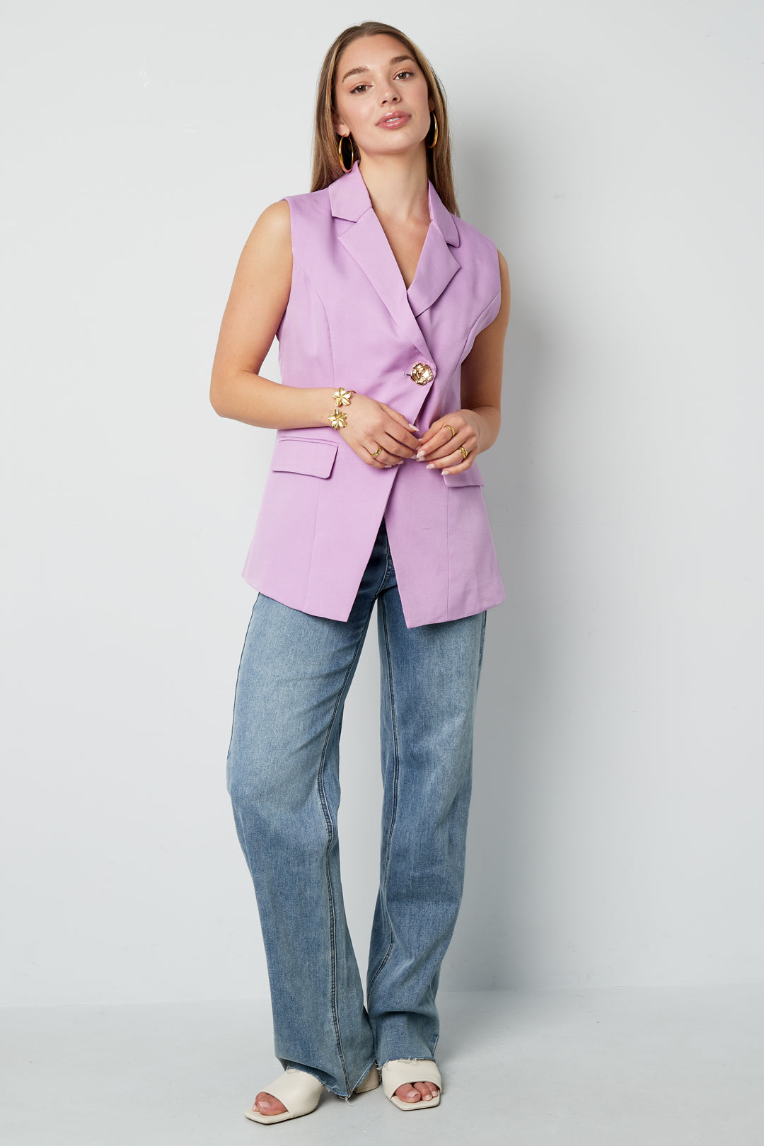 moderne-damenweste-casual-look