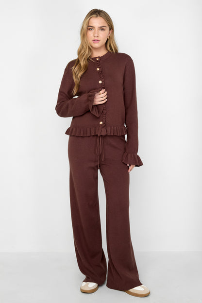 modische-damen-hose-detailaufnahme