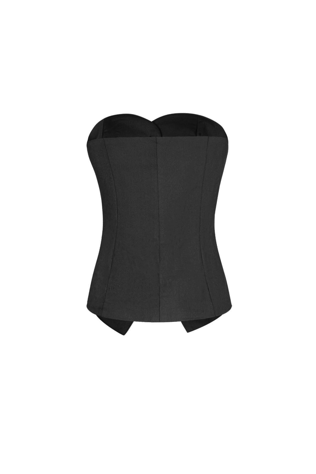 modisches-polyester-top-damen-knopfverschluss-design-fashion