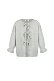 nylon-damen-kurzarm-oberteil-oversized-mit-schnuerung-frontansicht-modern