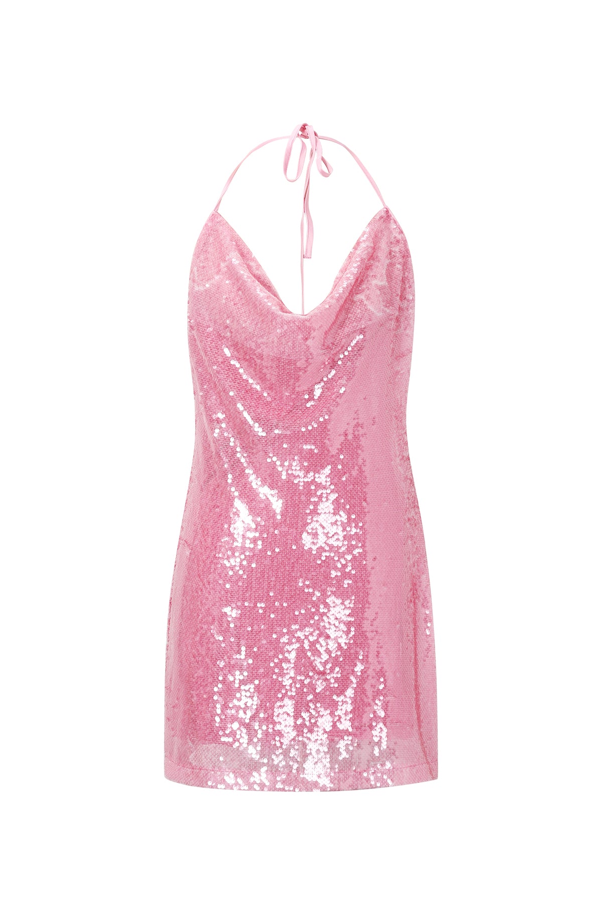 paillettenkleid-damen-frontansicht