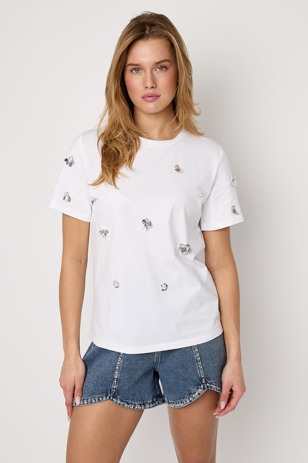 party-look-pailletten-damen-tshirt