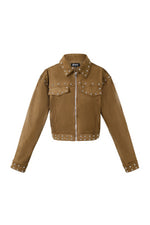 gewebte-polyesterfaser-damenjacke-street-elegant-frontansicht-einfarbig