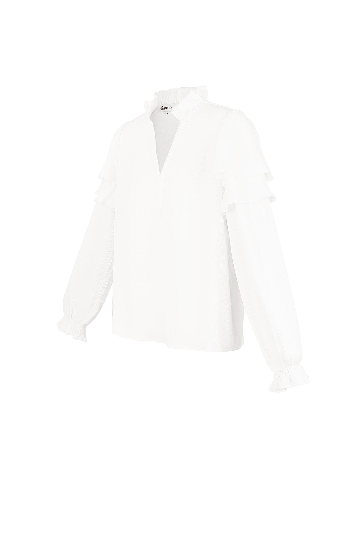 polyester-damen-langarmshirt-casual-stil-moderne-mode