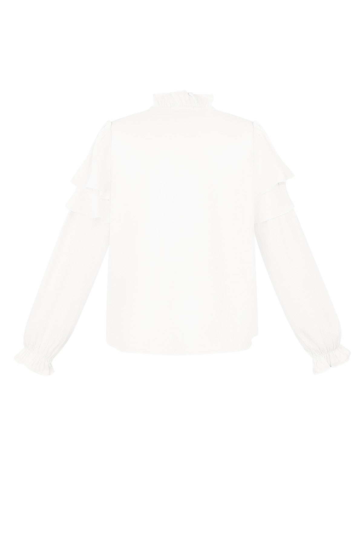 polyester-damen-langarmshirt-eleganter-look-v-ausschnitt
