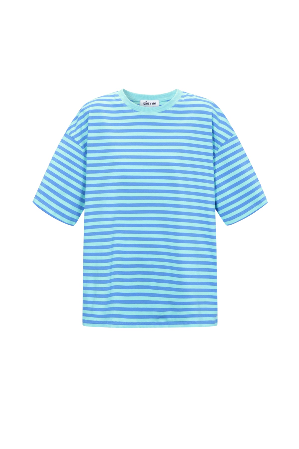 relaxed-fit-streifen-damen-tshirt