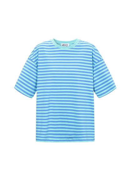 relaxed-fit-streifen-damen-tshirt