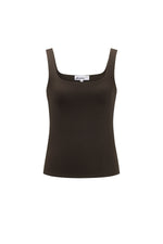 armelloses-damen-top-elegant-front-view