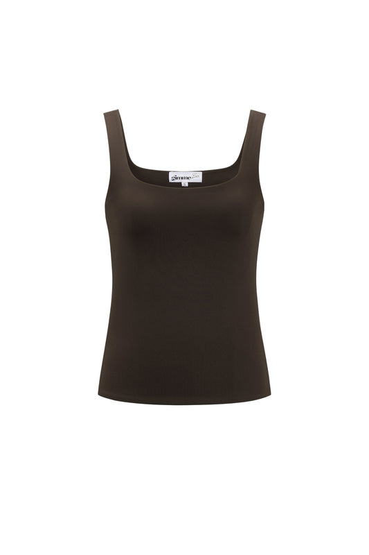 armelloses-damen-top-elegant-front-view