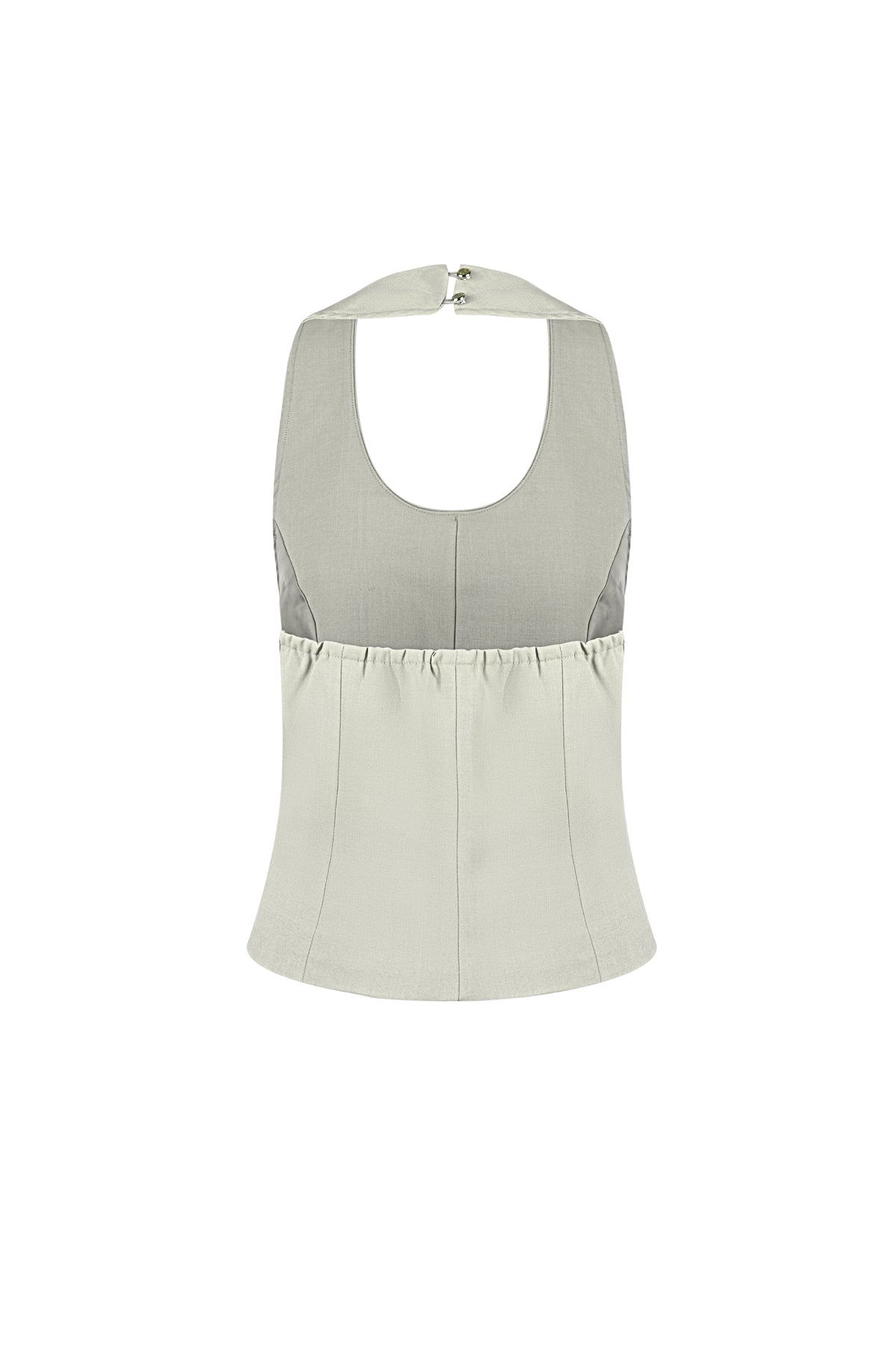 schleife-detail-oberteil-damen-gewebtes-polyester-elegant-casual-modern