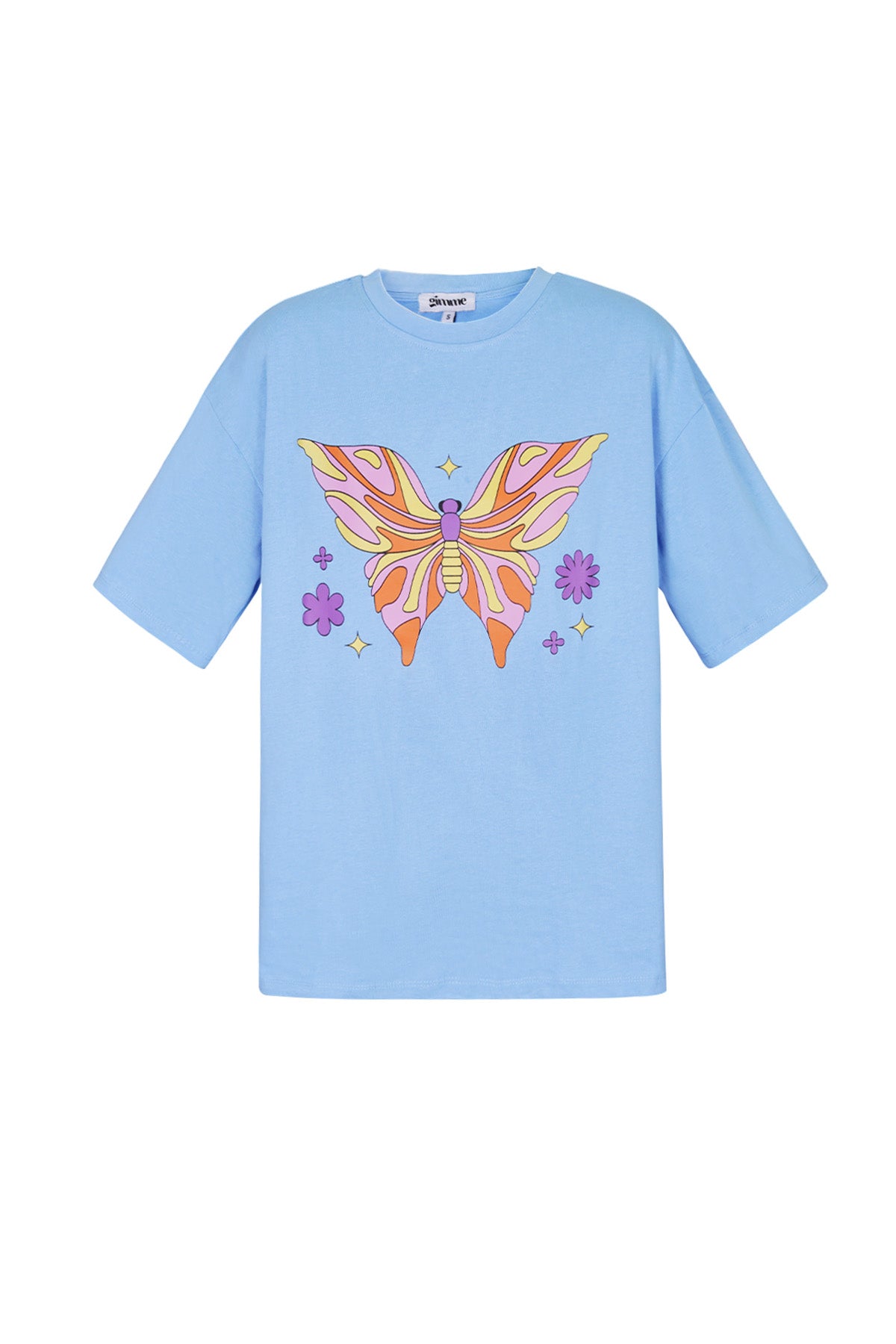 baumwolle-damen-tshirt-studioaufnahme