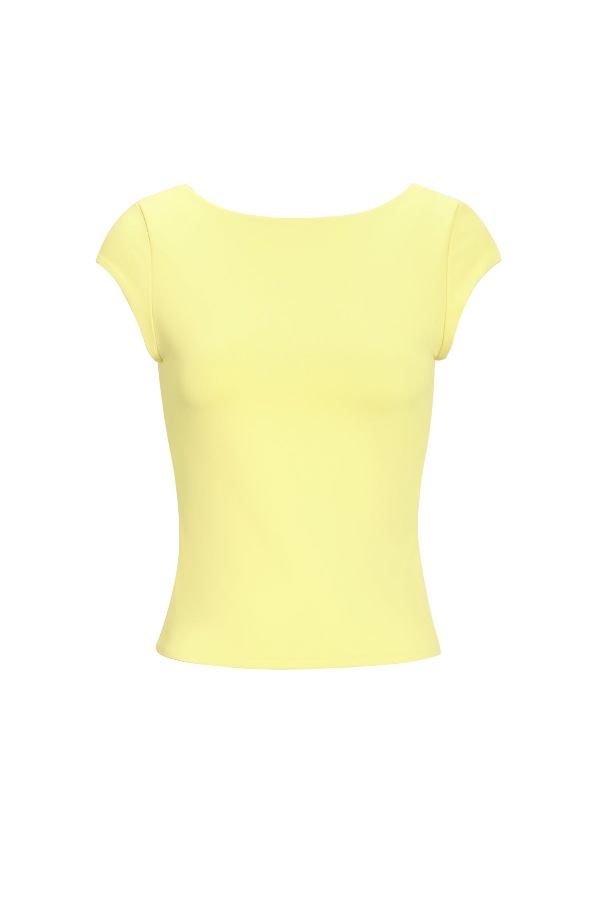 sommerliches-nylon-damen-t-shirt-styling