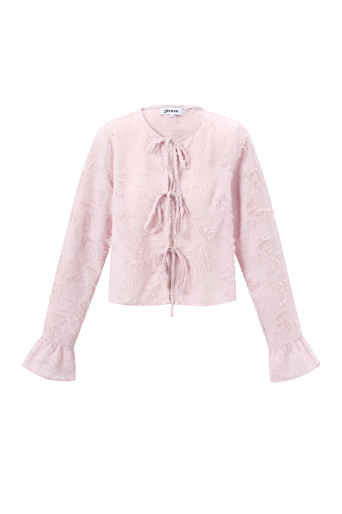 gewebte-polyesterfasern-damen-langarmshirt-studio-shot-fruehling