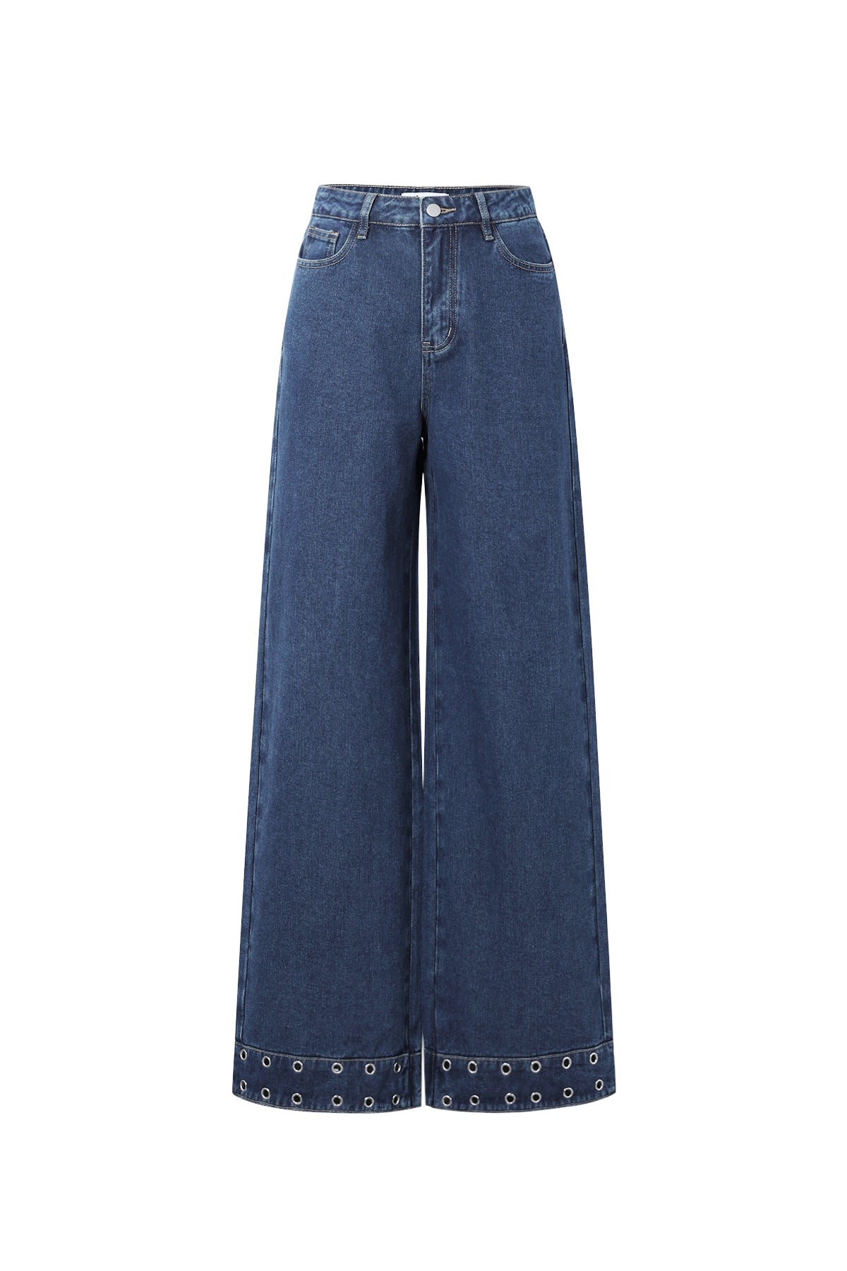 statement-jeans-mit-oesen-frontansicht