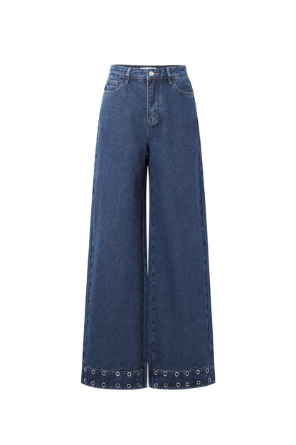 statement-jeans-mit-oesen-frontansicht