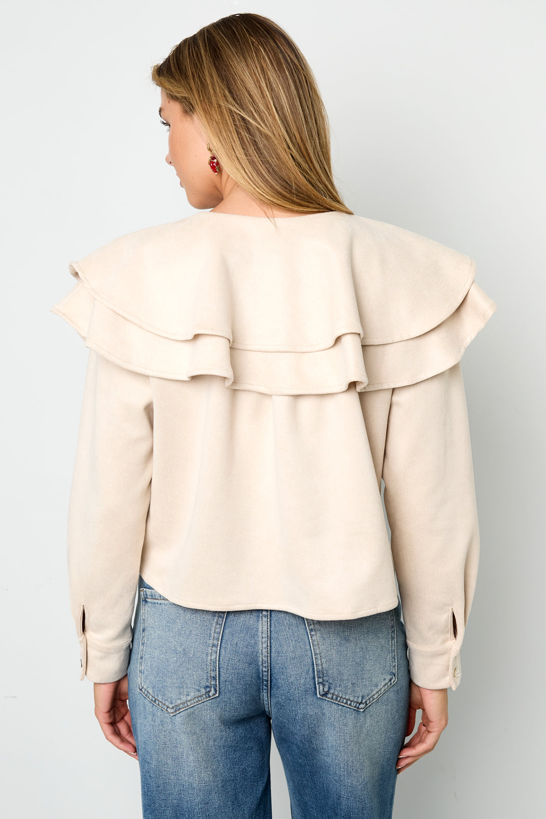 stilvolle-freizeitbluse-mit-ruffle-trim