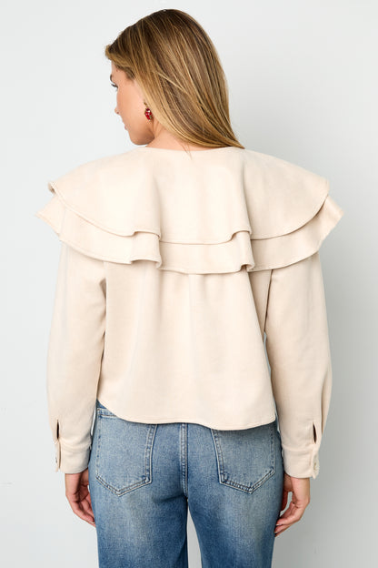 stilvolle-freizeitbluse-mit-ruffle-trim