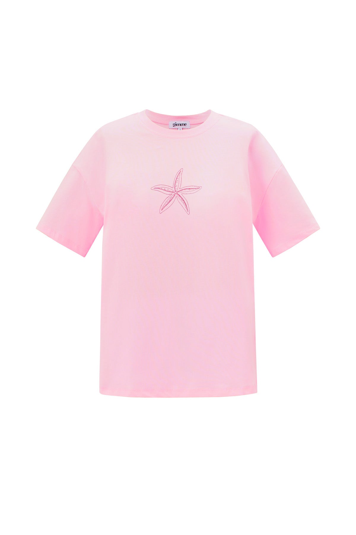 seestern-t-shirt-fuer-strand-und-freizeit