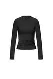 strick-nylon-langarm-oberteil-damen-basic-elegant-deutschland