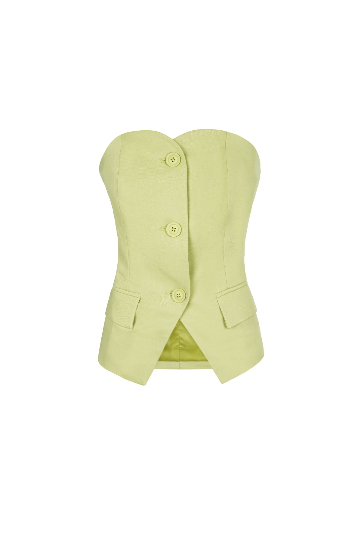 strukturiertes-aermelloses-oberteil-damen-elegant-knopfdesign-modern-look
