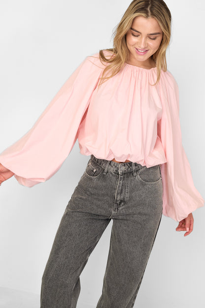 ballon-damen-top-studioaufnahme