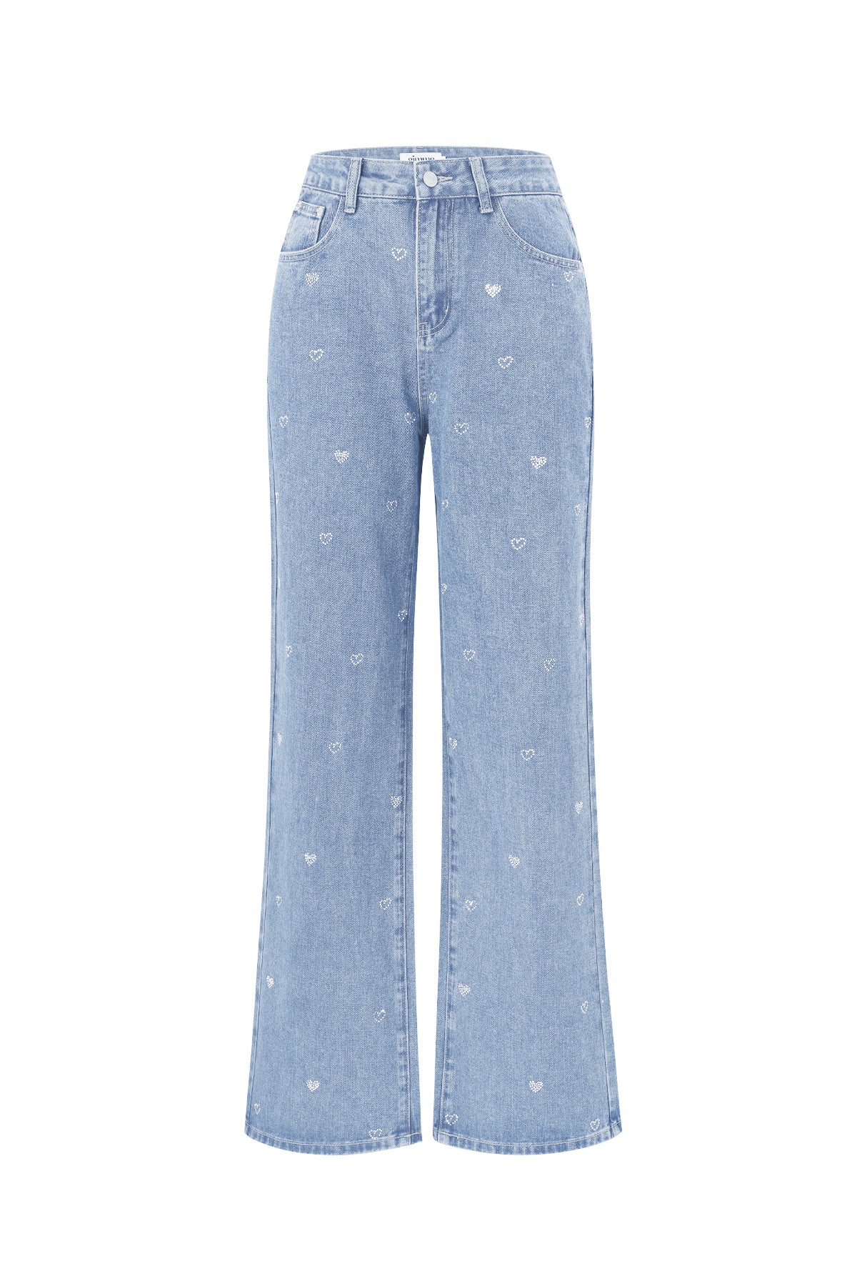 stylische-gerade-jeans-damen