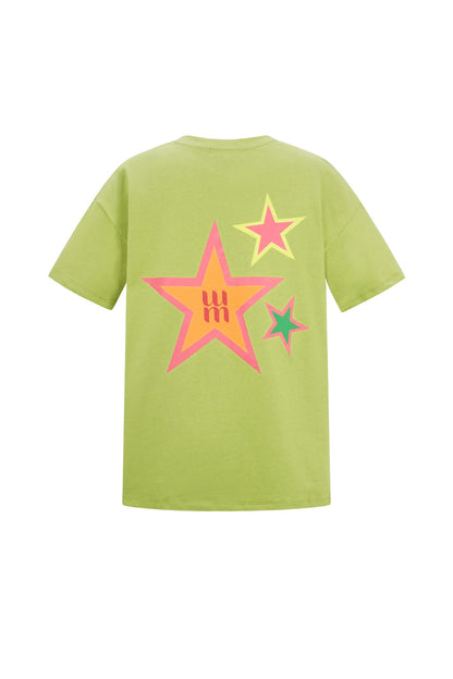 trendiges-damen-t-shirt-mit-stern-stickerei