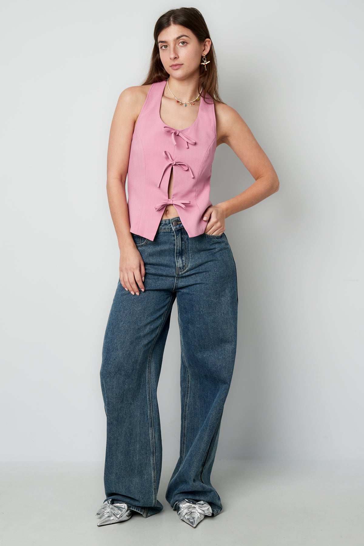 trendiges-damen-oberteil-schleife-casual-fashion-online-shop