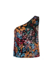 tropisches-one-shoulder-top-damen-frontansicht-elegante-sommermode