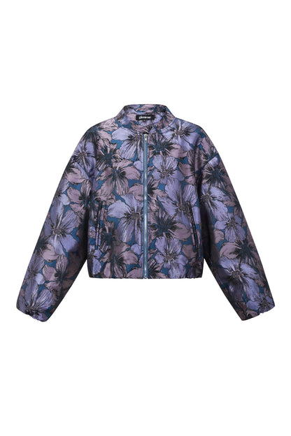 webstoff-bomberjacke-damen-blumenmuster-casual-stil-fruhling-herbst