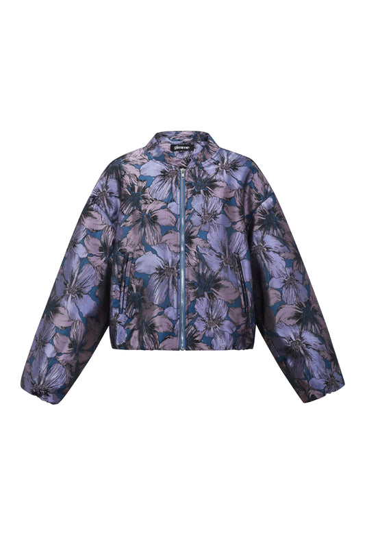 webstoff-bomberjacke-damen-blumenmuster-casual-stil-fruhling-herbst