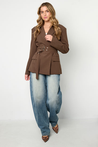webstoff-damen-anzug-detailansicht-feiner-webstoff-struktur