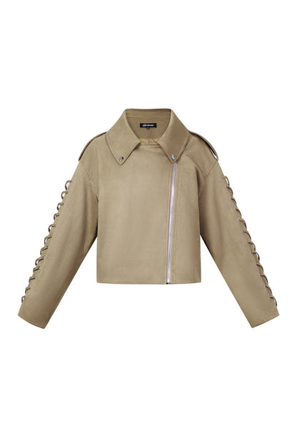 webstoff-damenjacke-street-style-tie-up-design-frontansicht