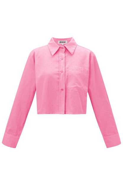 zeitlose-baumwolle-damenbluse-fashion